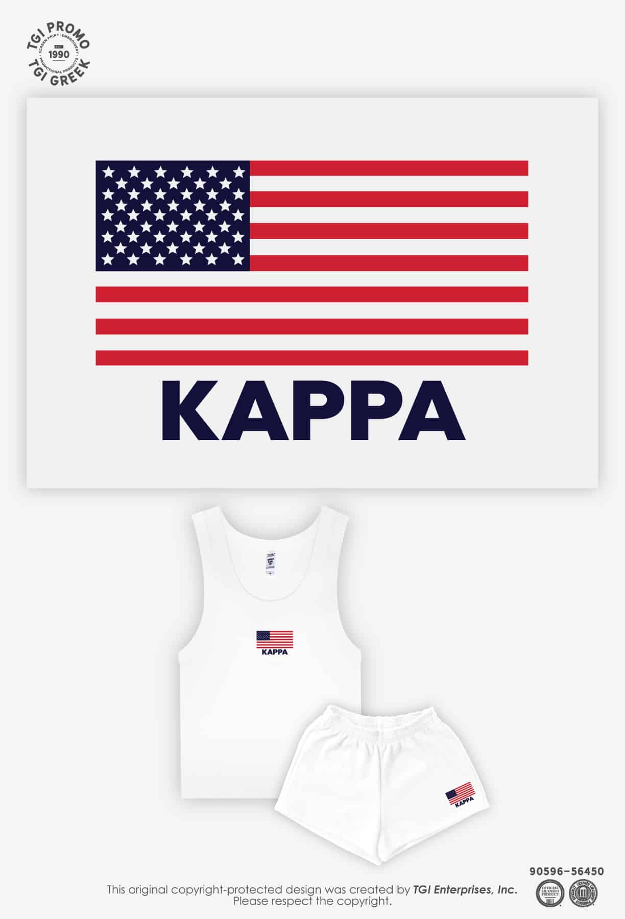 Kappa Kappa Gamma – USC Fourth PR
