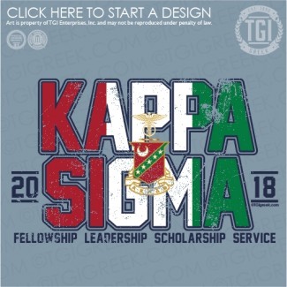 TGI-KS Convention Shirt
