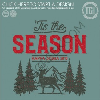 TGI-KS Tis The Season