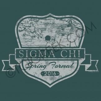 Sigma Chi-TCU Spring Formal