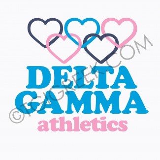 TGI-Delta Gamma Intramural Hearts