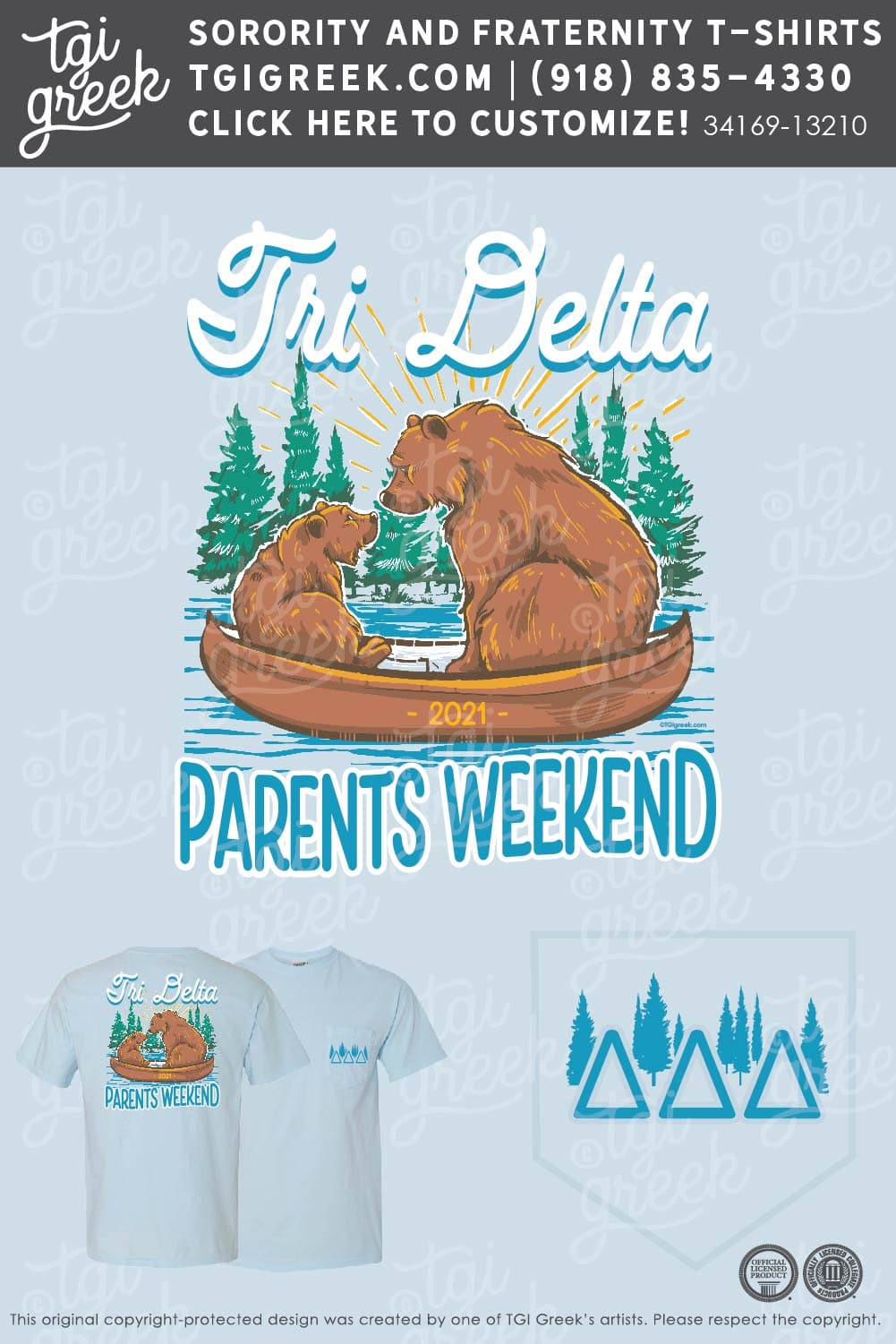 Delta Delta Delta – USFL Parents Weekend