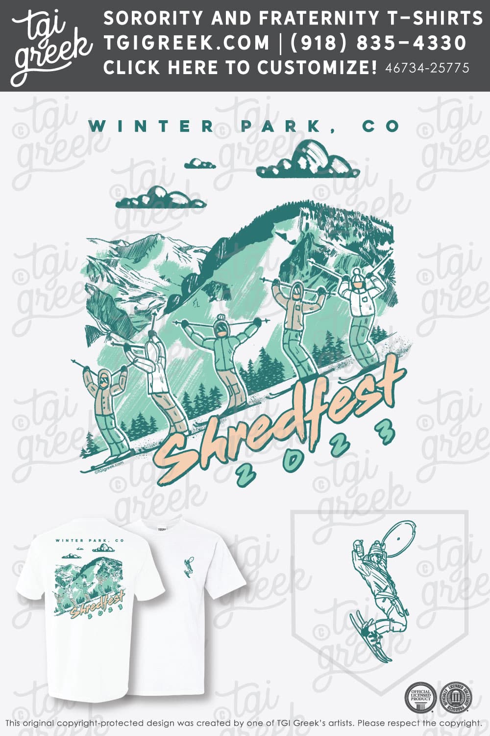 TAMU – Ski Team Shredfest