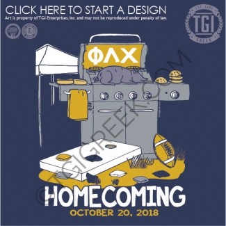 Phi Lambda Chi-SAU Homecoming