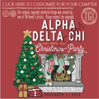 Alpha Delta Chi – GSU Christmas