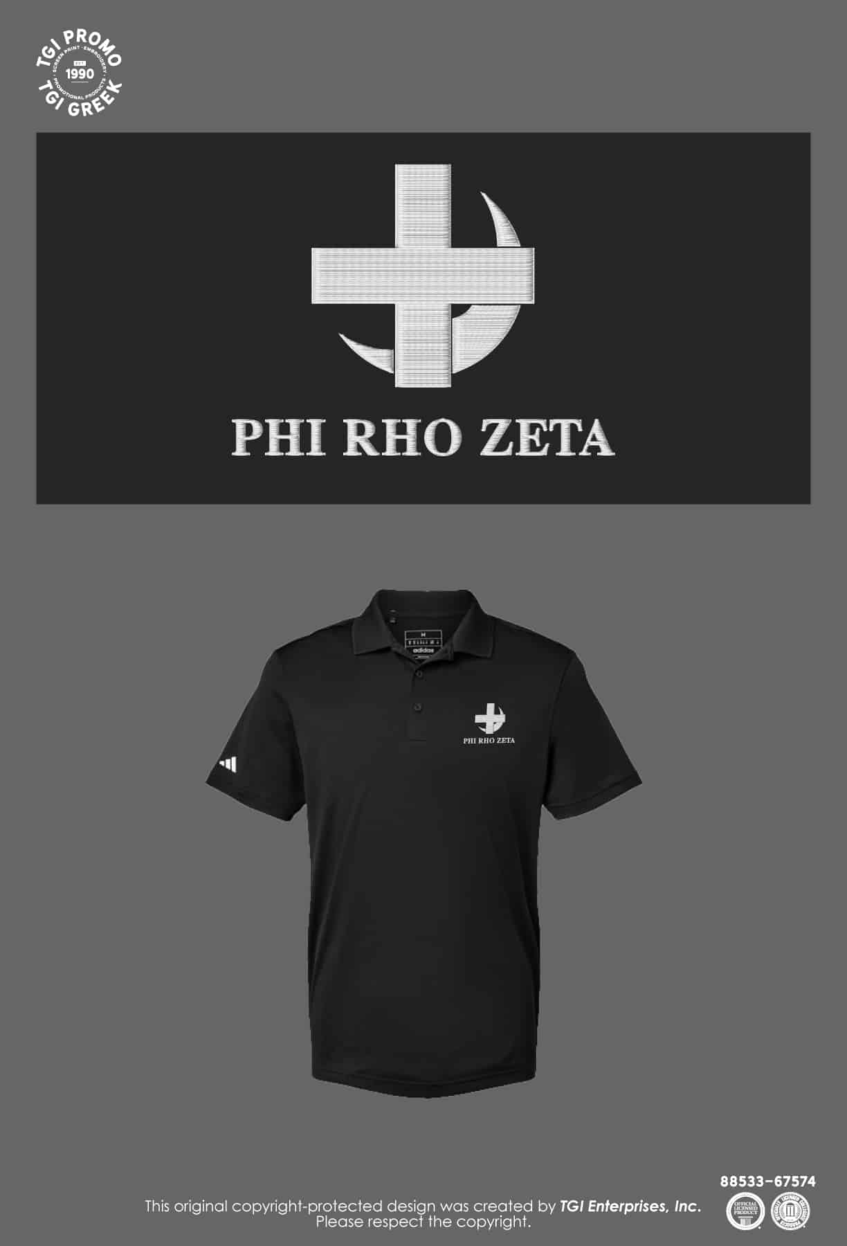 Lambda Chi Alpha – TSU Polos