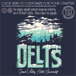 Delta Tau Delta – GVSU Winter Rush
