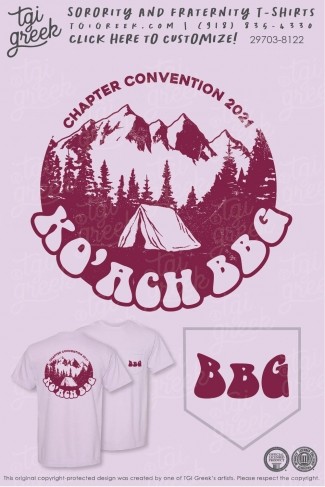 KOACHBBG – Chapter Convention