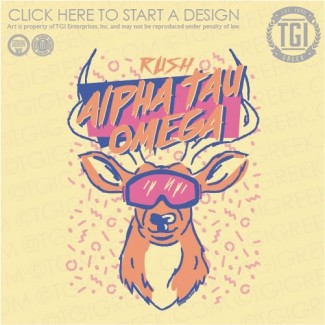 Alpha Tau Omega-UM Fall Rush
