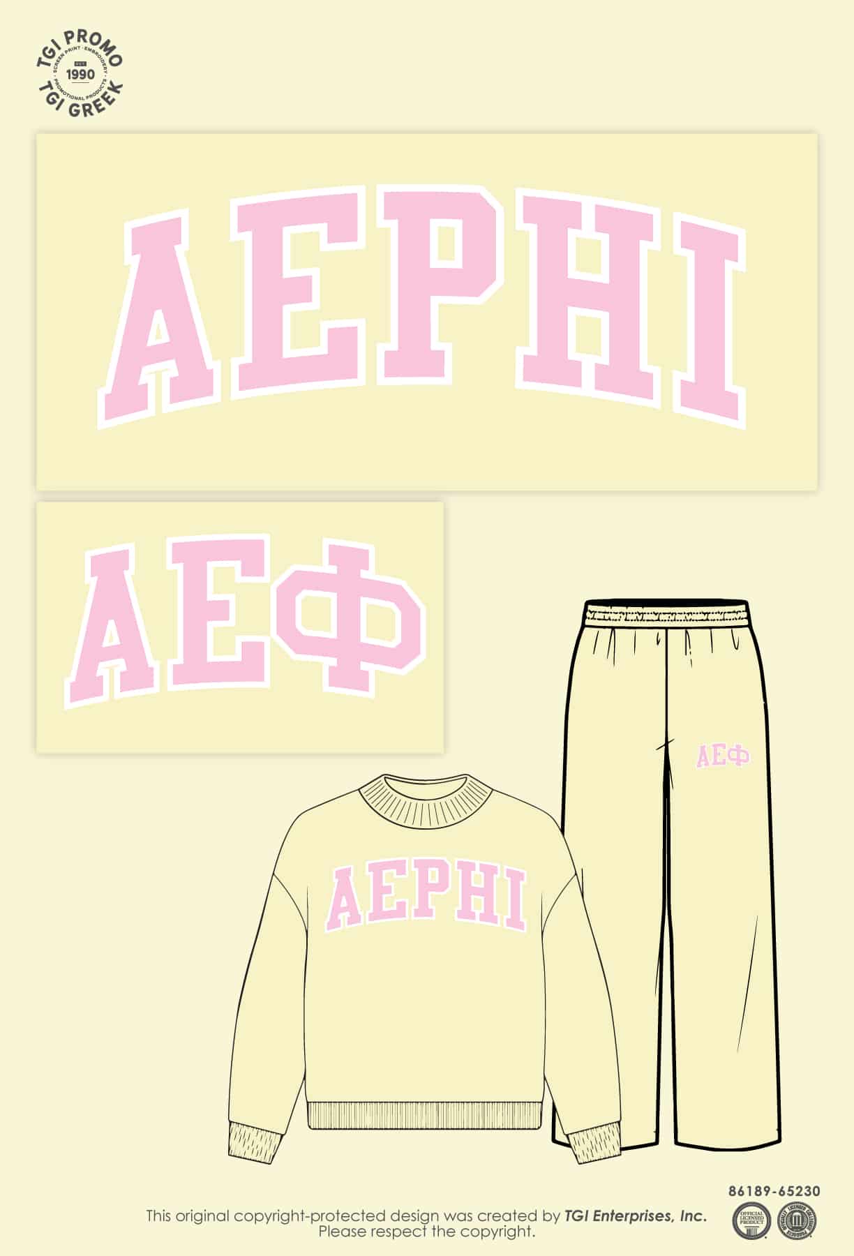 Alpha Epsilon Phi – ELON PR