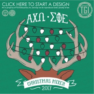 Alpha Chi Omega-BU Christmas Mixer