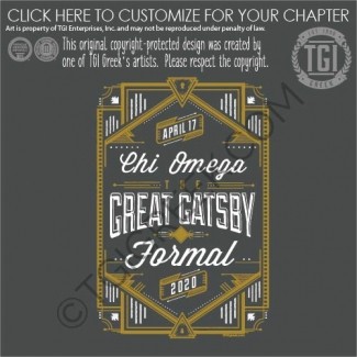 Chi Omega – MST Spring Formal