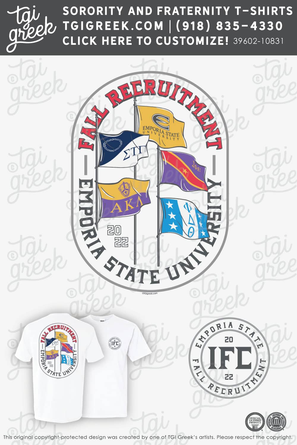 Inter Fraternity Council – EMPS Recruitment