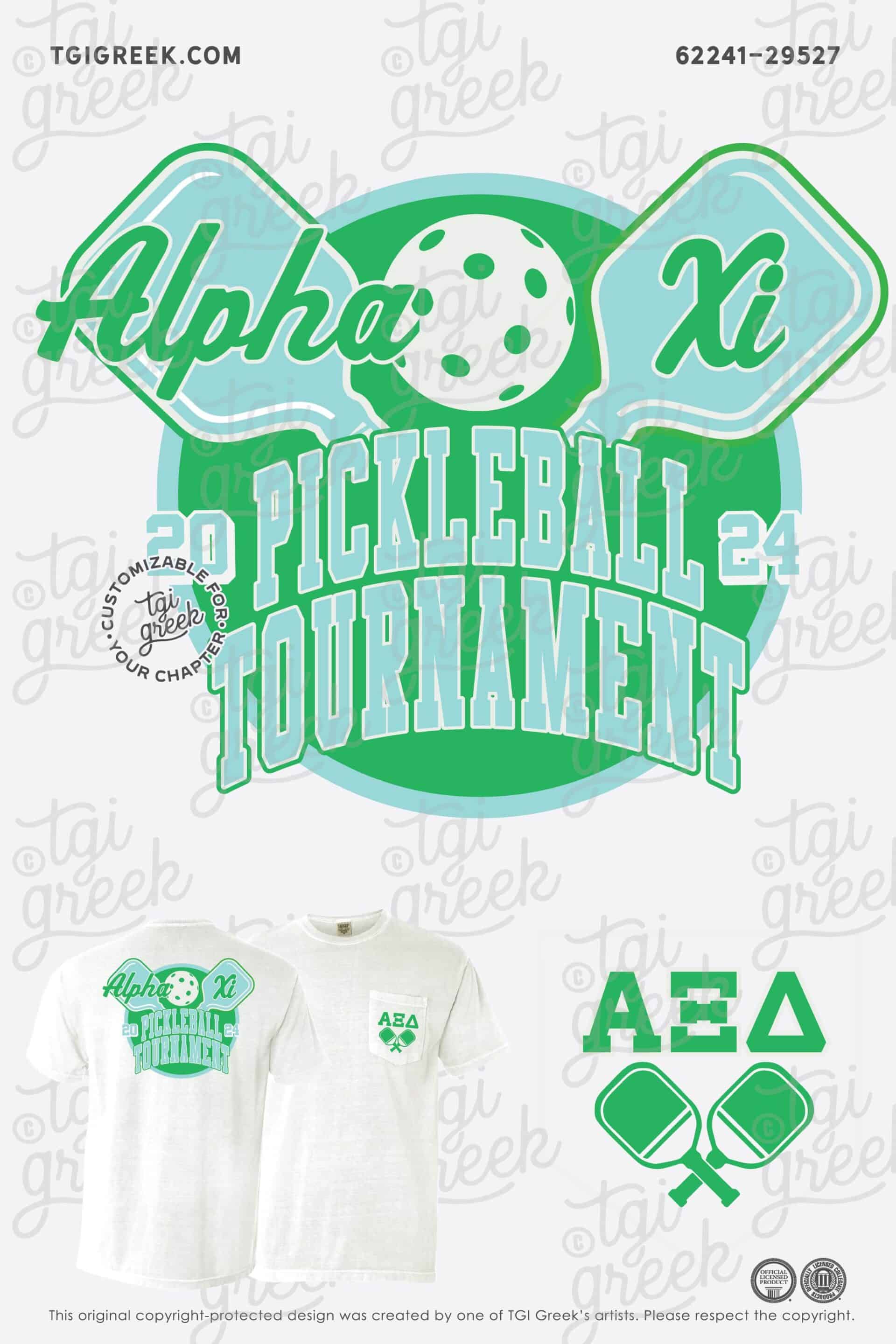 Alpha Xi Delta -JSU Spring Philanthropy