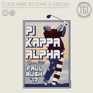 Pi Kappa Alpha-KSU Fall Rush