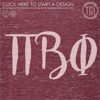 Pi Beta Phi-WLU PR Shirt