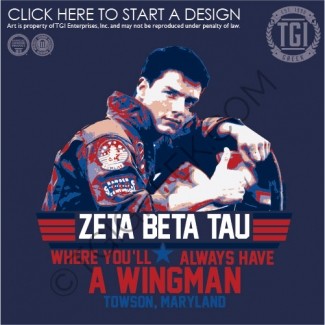 Zeta Beta Tau – TU Spring Rush