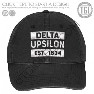 TGI-DUHatDesign