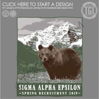 TGI – SAE Bear Rush