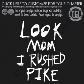 Pi Kappa Alpha – CTP Bid Day