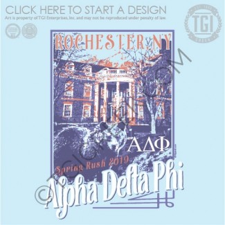 Alpha Delta Phi – UR Spring Rush