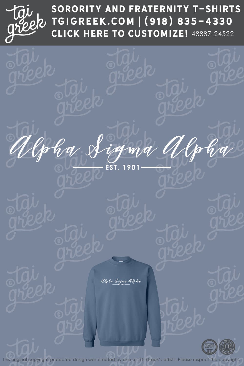 Alpha Sigma Alpha – EMPS Spring Formal