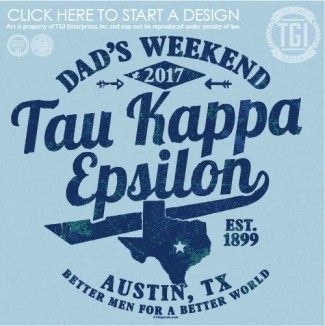 Tau Kappa Epsilon-TGI Dads Day