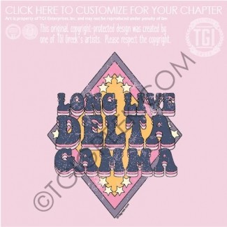 TGI-Delta Gamma Long Live Rock And Roll