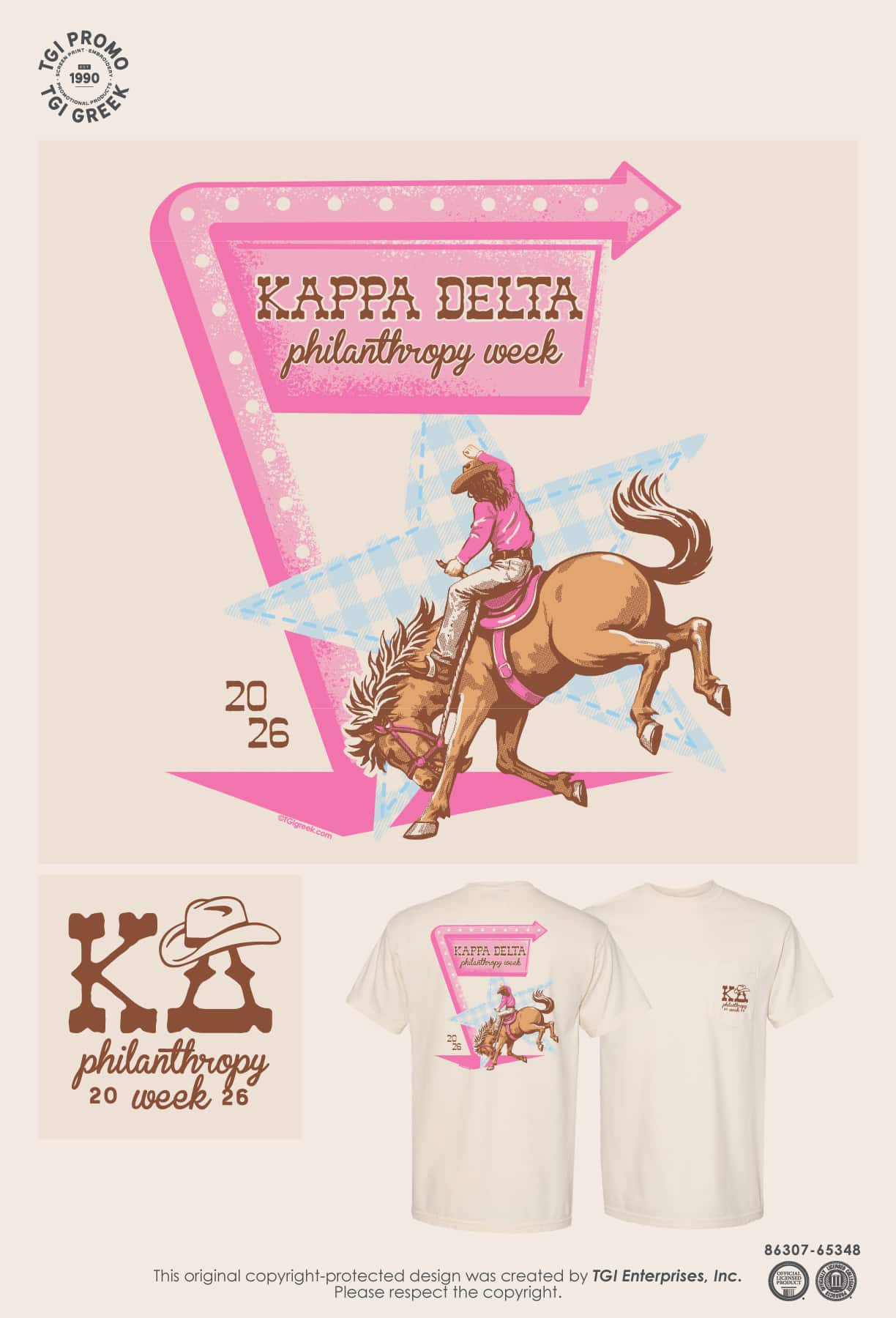 Kappa Delta – FSC Philanthropy Week