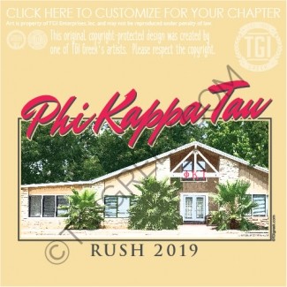Phi Kappa Tau – TSU Fall Rush
