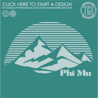 Phi Mu-TGI Spring PR