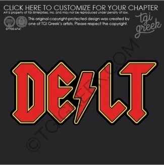 Delta Tau Delta – OSU spring hoodie