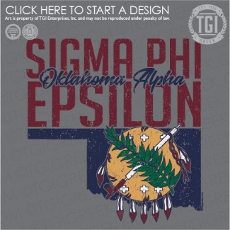 Sigma Phi Epsilon-OSU PR Shirt