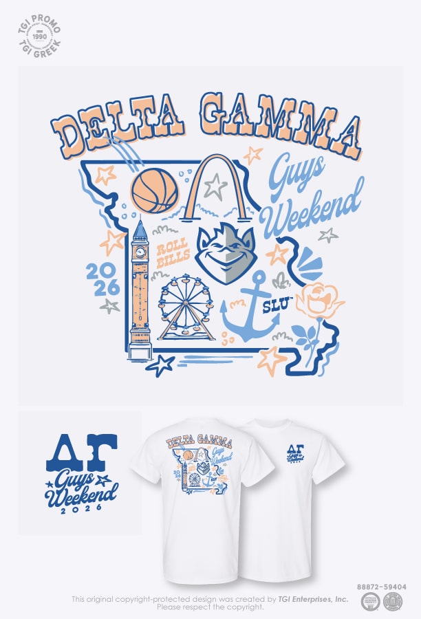 Delta Gamma – STLU Guys Weekend