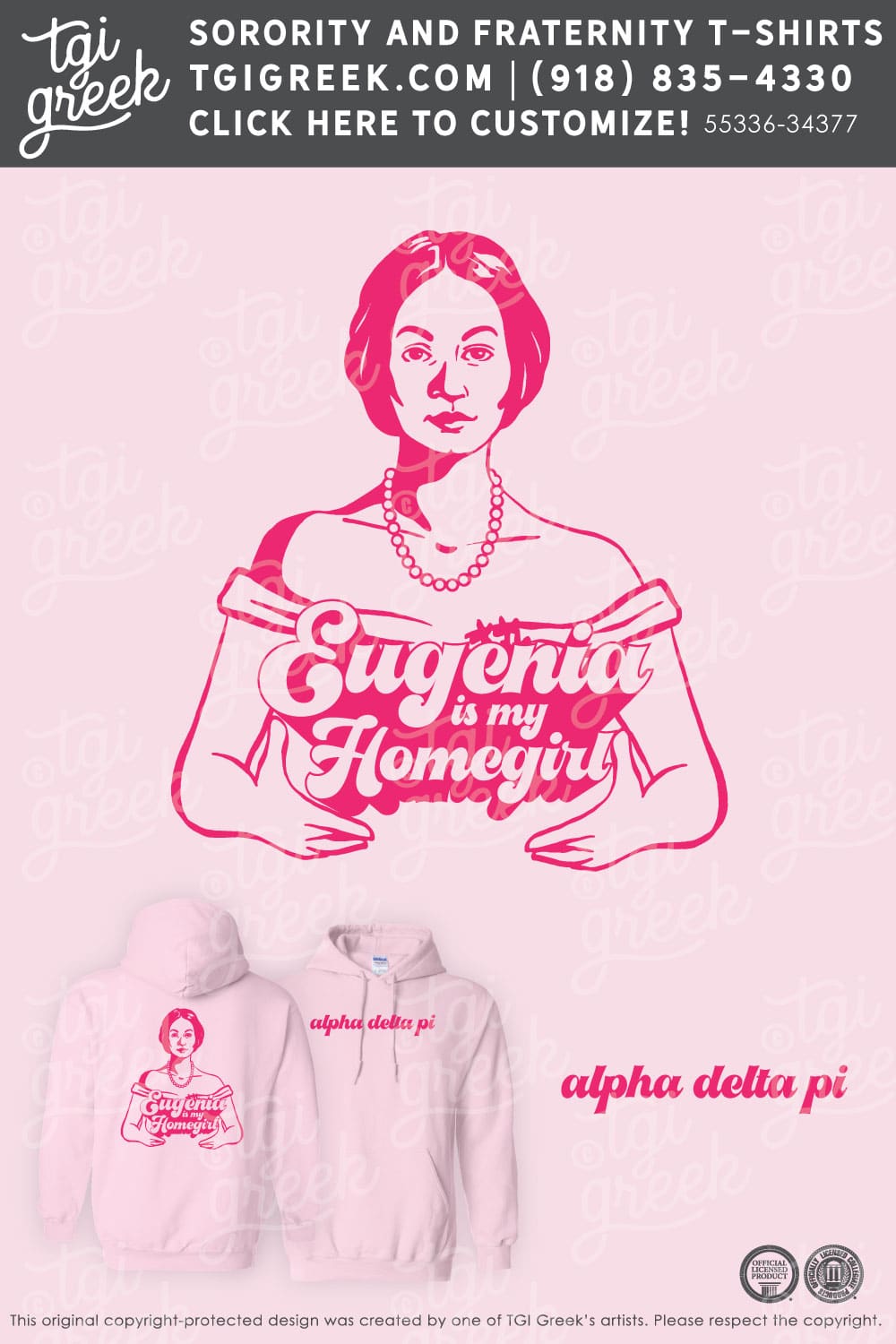 Alpha Delta Pi – MIZZ Homegirl
