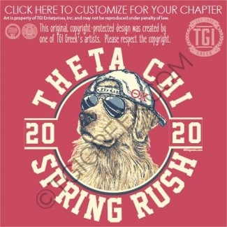 Theta Chi – SUNA Spring Rush