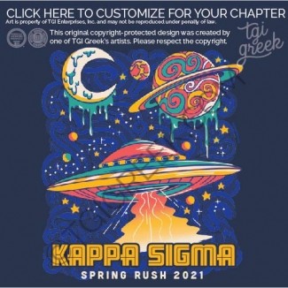 Kappa Sigma – Spring Rush