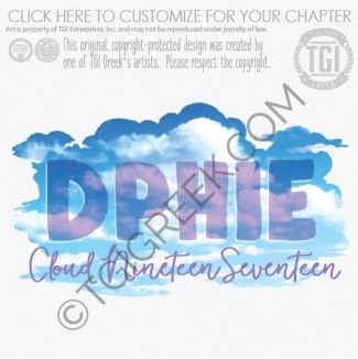 Delta Phi Epsilon-Bid Day