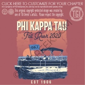 Phi Kappa Tau – EVANS Fall Rush