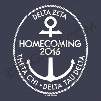 Delta Tau Delta-GVSU Homecoming