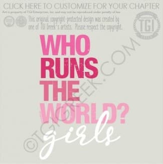 Gamma Phi Beta-OU recruitment Philanthropy Day