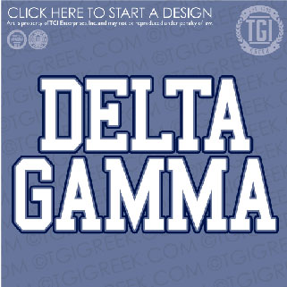 Delta Gamma-UA Bid Day