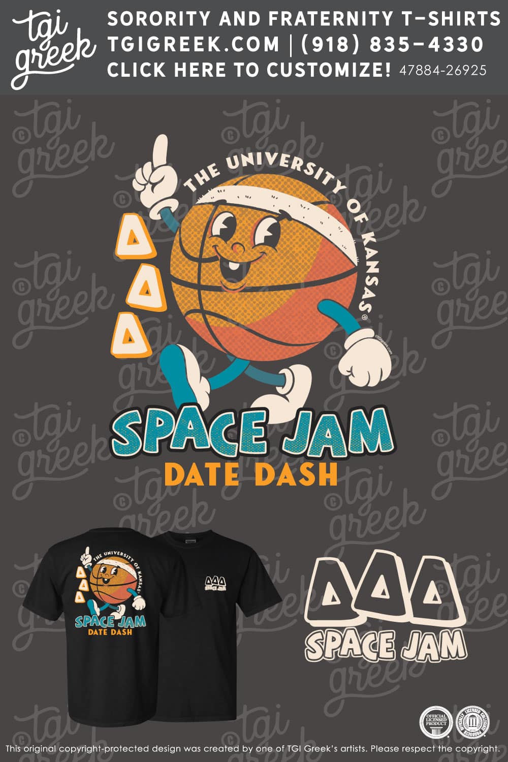 Delta Delta Delta – KU Date Dash