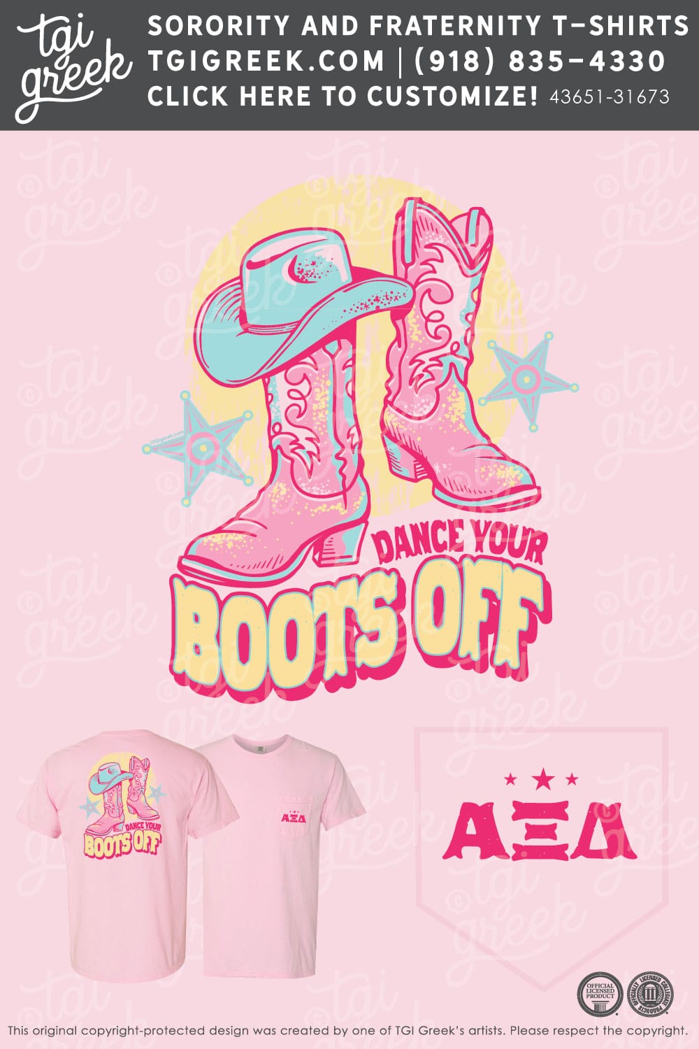 Alpha Xi Delta – UCO Philanthropy