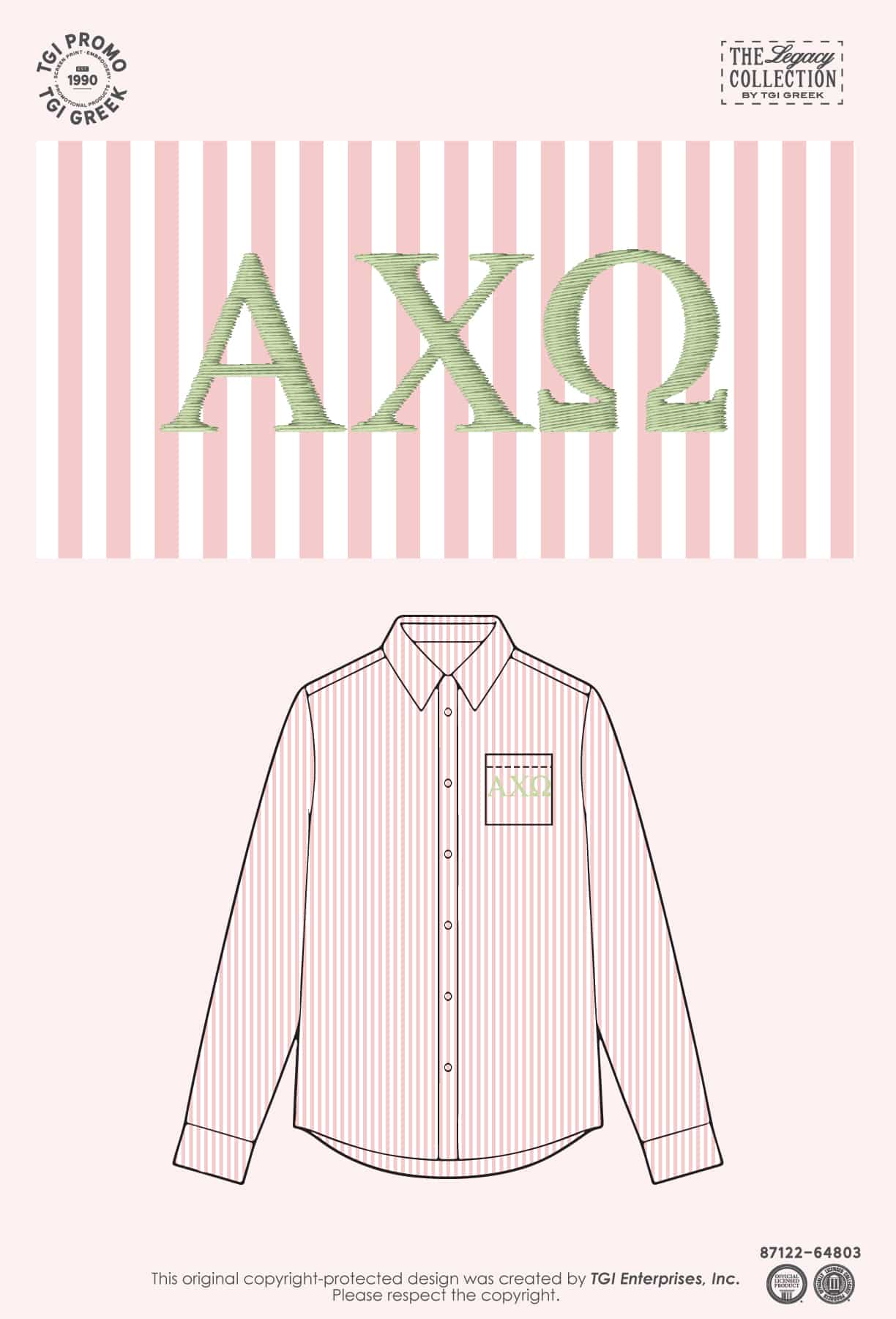 Alpha Chi Omega – OU Greek Preview