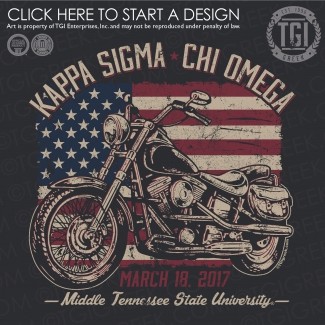 Kappa Sigma-MTSU Biker Ball