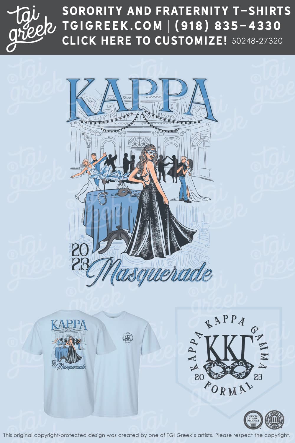 Kappa Kappa Gamma – SILU Formal