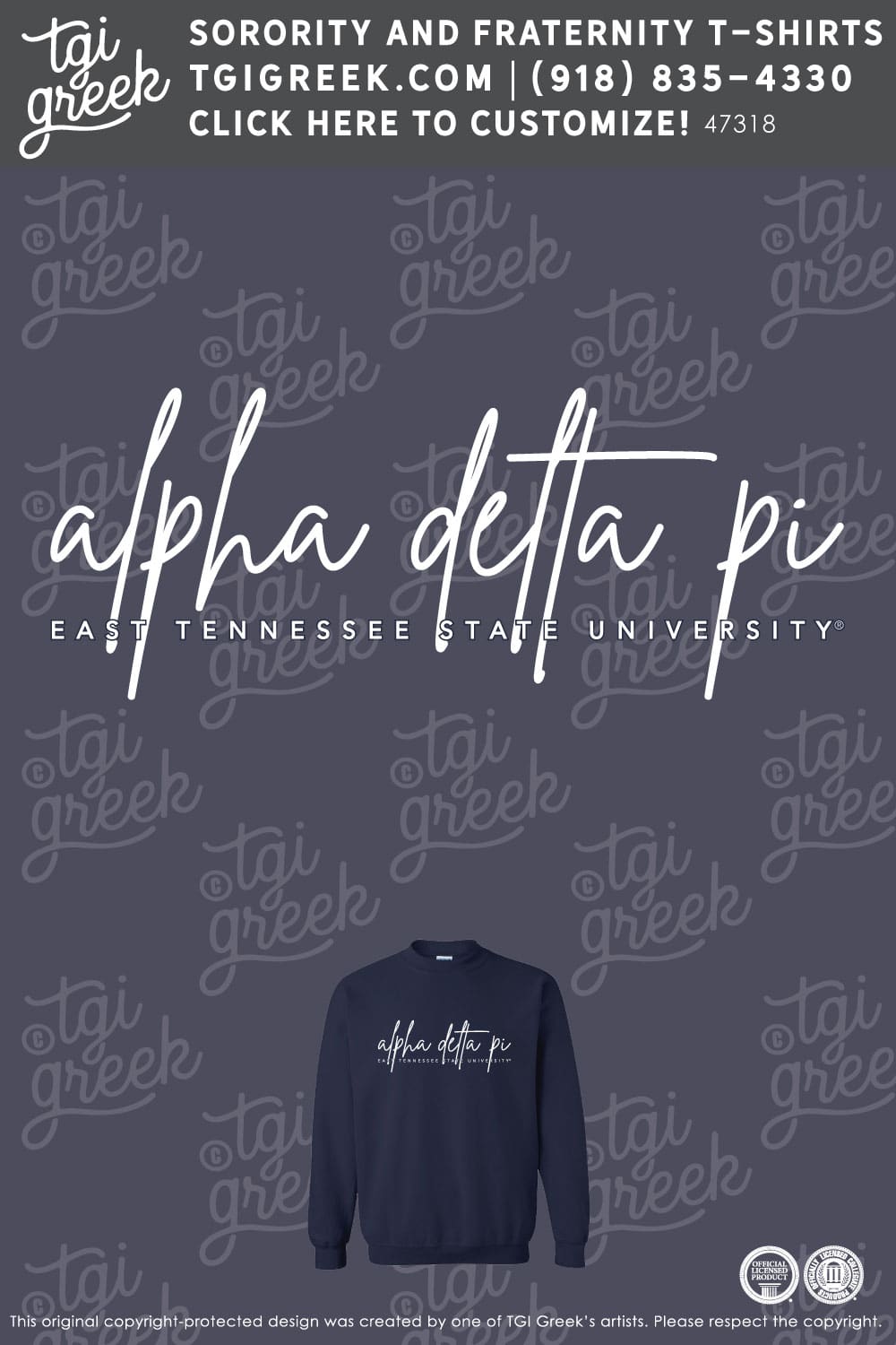 Alpha Delta Pi – ETSU PR