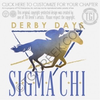 Sigma Chi – RADF Derby Days