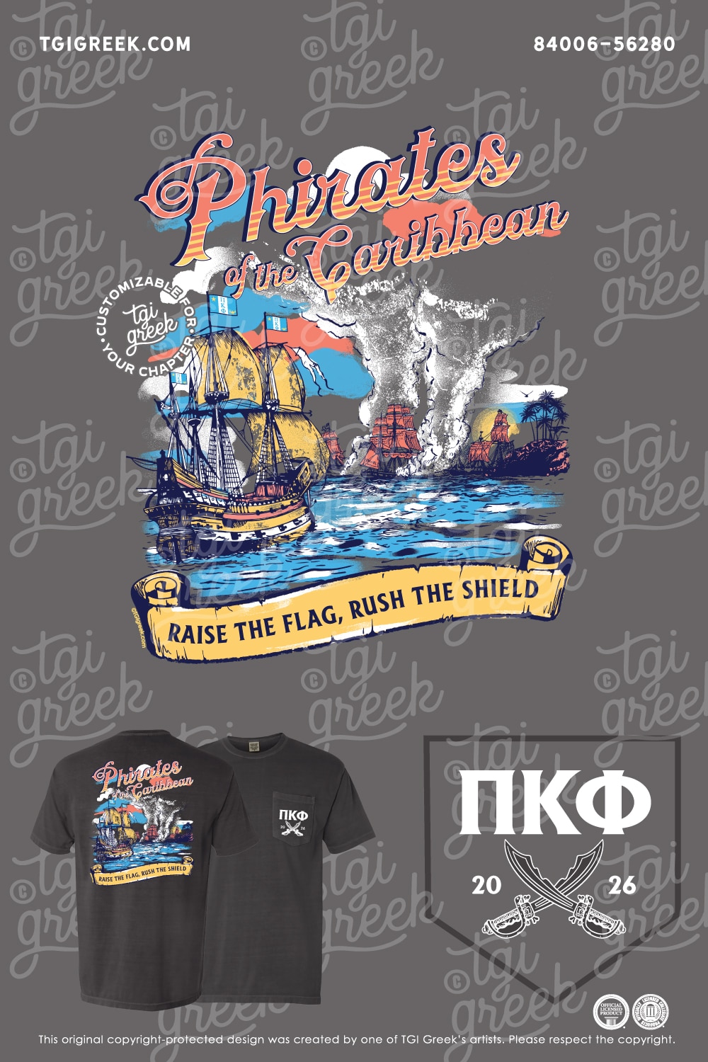 Pi Kappa Phi -NWST Spring Rush